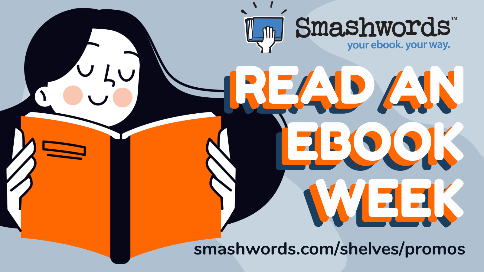 Read an Ebook Week