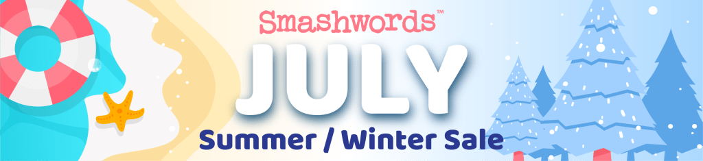 Smashwords Summer/Winter Sale