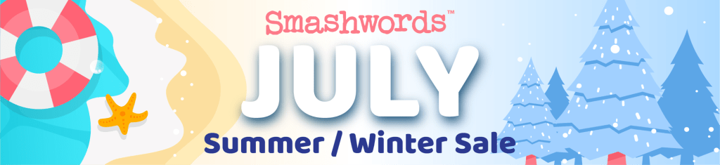 Smashwords Annual Summer/Winter&nbsp;Sale!
