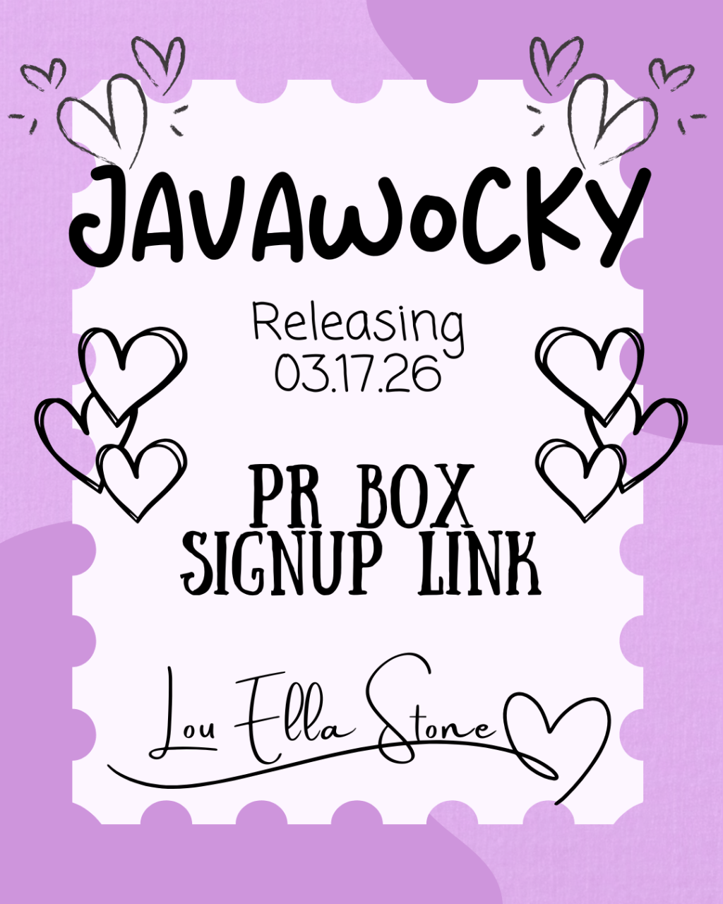 Javawocky PR Box